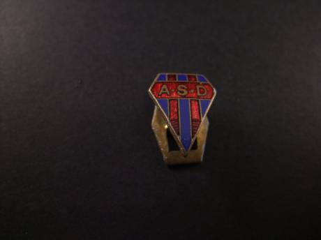 A.S.D voetbalclub onbekend